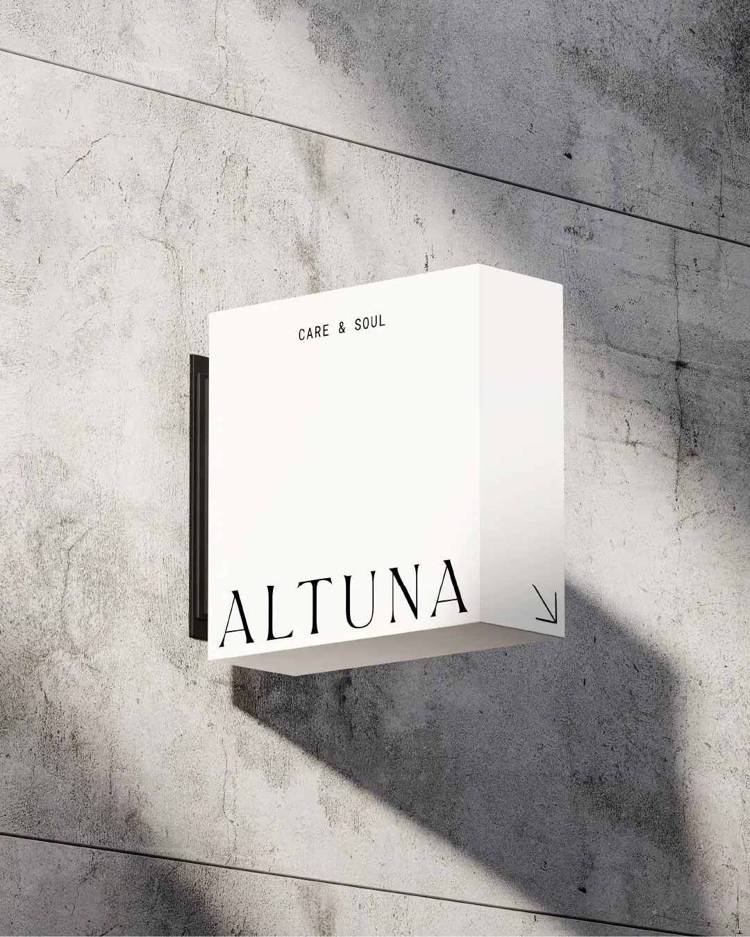 ALTUNA visual by Studio S__LF