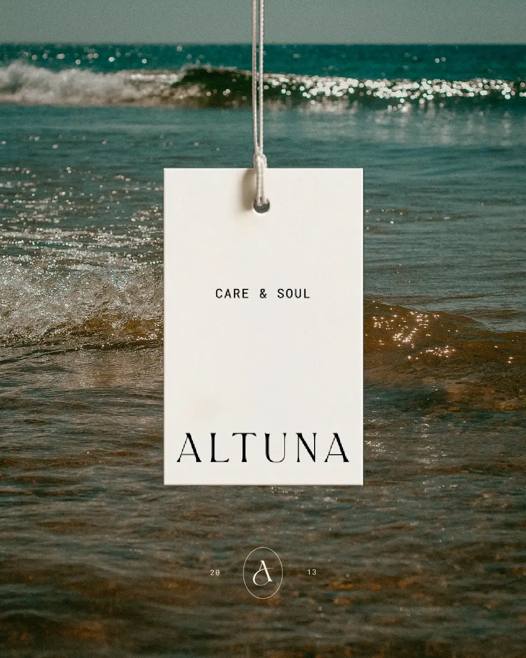 ALTUNA visual by Studio S__LF